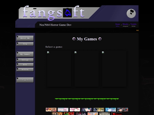 pages/releases screenshot