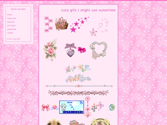 gif-hoard screenshot