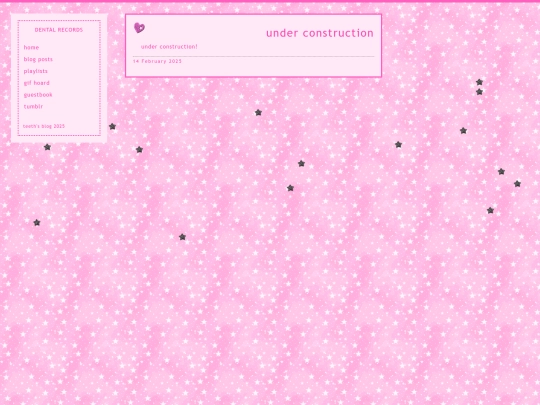 playlists screenshot
