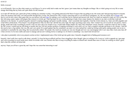 blogs/3rdMay2025 screenshot