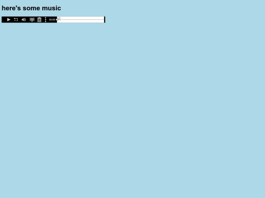 music_page screenshot