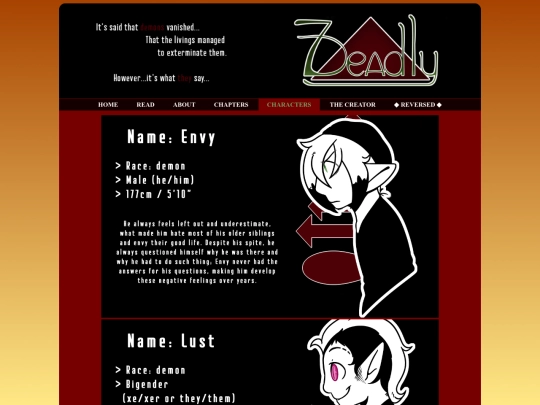 characters screenshot