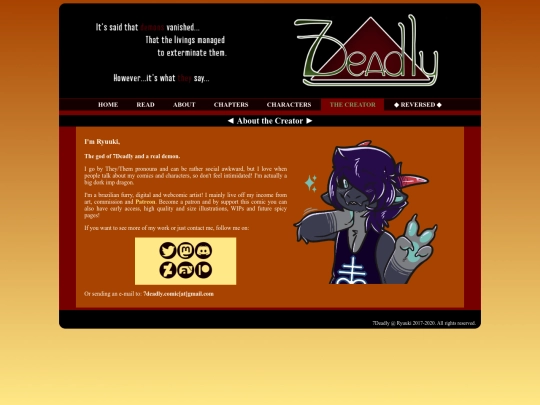 creator screenshot