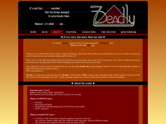 story screenshot
