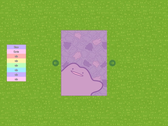 cards screenshot