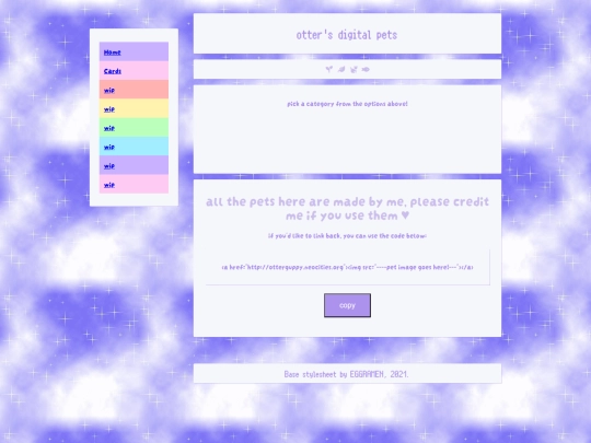pets screenshot