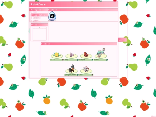 pokefarm screenshot