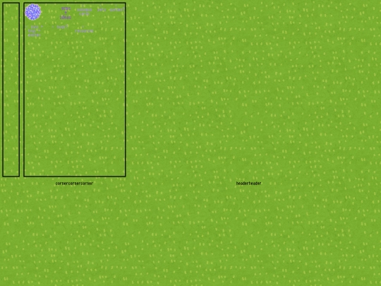 table screenshot