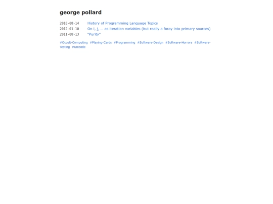 programming-history screenshot