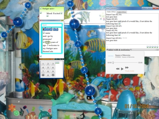 berg screenshot