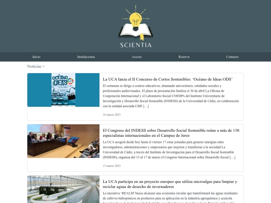noticias2 screenshot