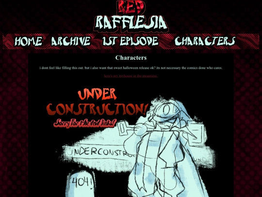 RR/characters screenshot