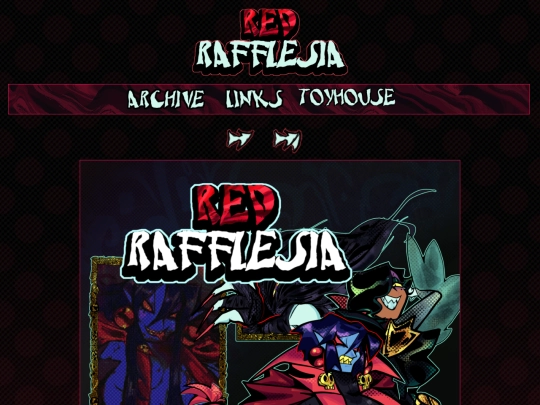 Red_Rafflesia screenshot
