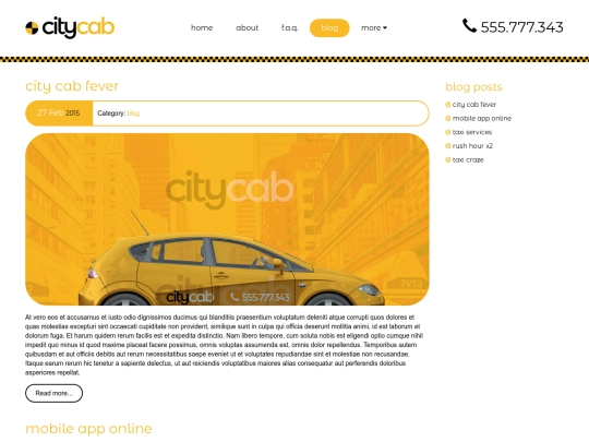 blog-right-sidebar screenshot