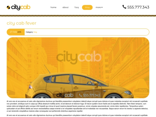 city-cab-fever screenshot