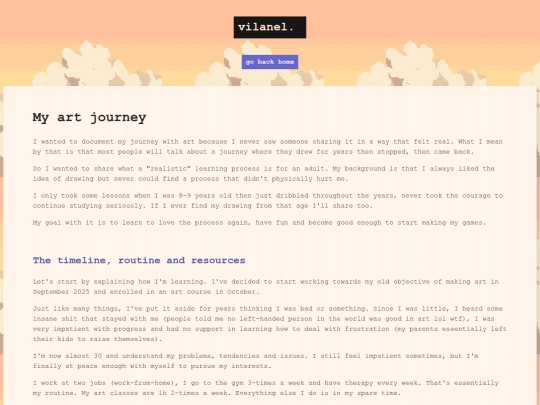 art-journey screenshot
