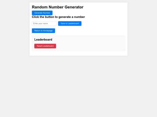 rnumber screenshot