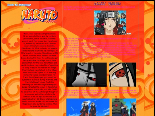 itachi screenshot