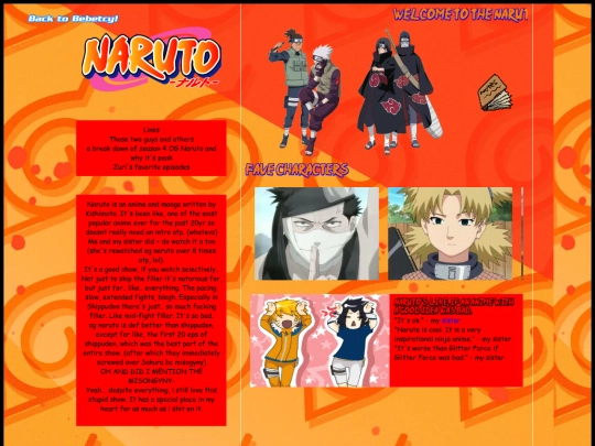 naruto screenshot