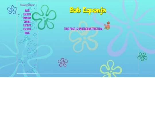 spongebob screenshot