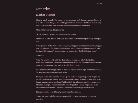 leaves/denerim01 screenshot