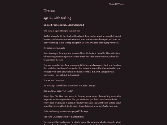 leaves/truce_againwfeeling screenshot