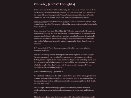 meta/chivalry screenshot