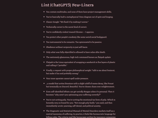 meta/lintylines screenshot