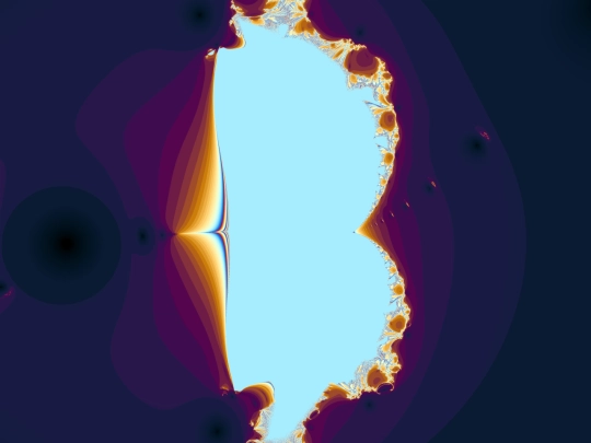 mandelsuck screenshot
