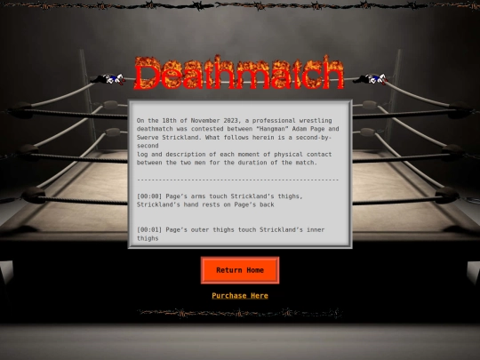 deathmatch screenshot