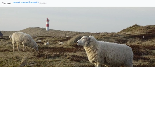 carrusel/carrusel2 screenshot