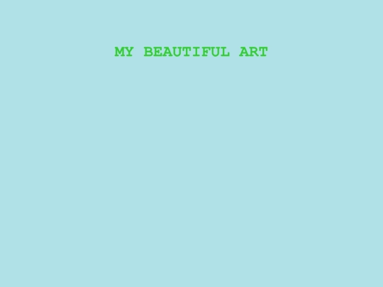 ArtPage screenshot