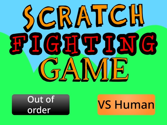 Scratch Fighting Game (Alpha v0.5) (1) (1) screenshot