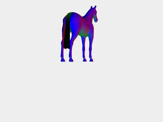 3DShapeMachine screenshot