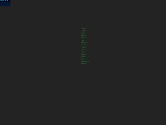 ThreeJS/threeJS_ASCII screenshot