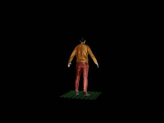ThreeJS/threeJS_modeltexture screenshot