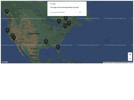mapexample screenshot