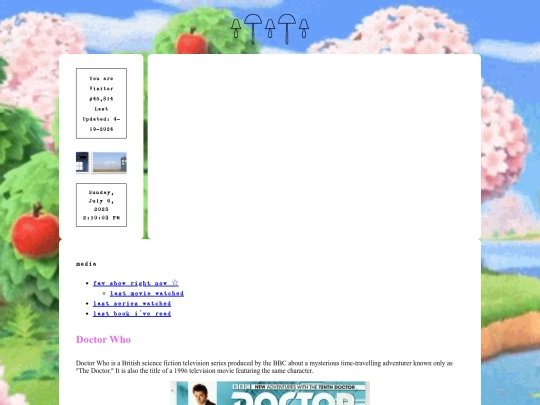 doctorwho screenshot