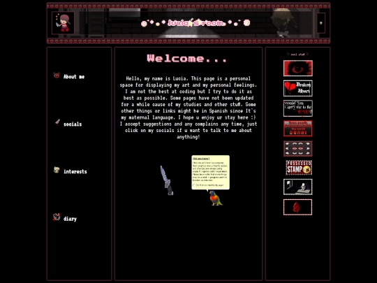 paginaprincipal screenshot