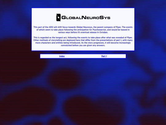 Global-NeuroSys/Global-Neurosys screenshot