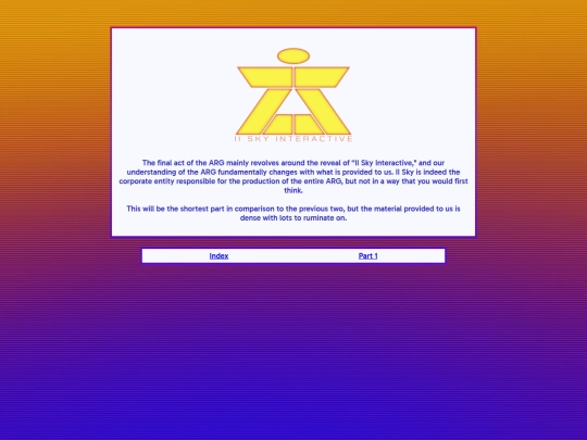 II-Sky Interactive/II-Sky-Interactive screenshot