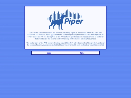 PiperCo/PiperCo screenshot