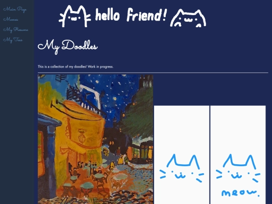 doodles screenshot