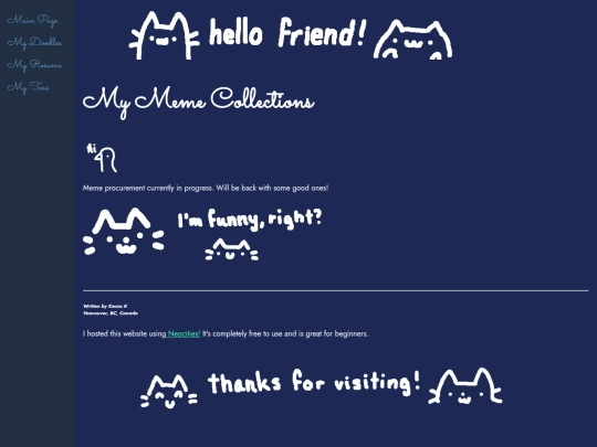 memes screenshot