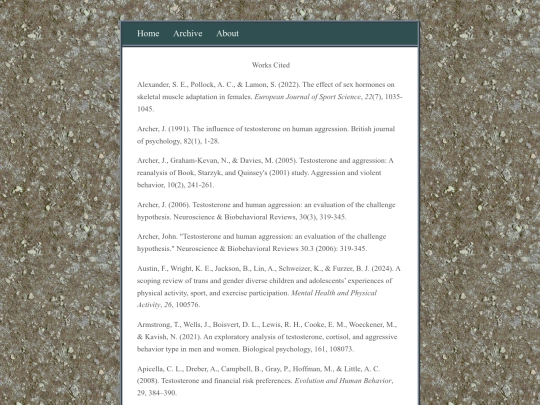 posts/2025-03-10-TestosteroneWorksCited screenshot