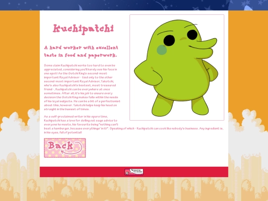 charas/kuchipatchi screenshot