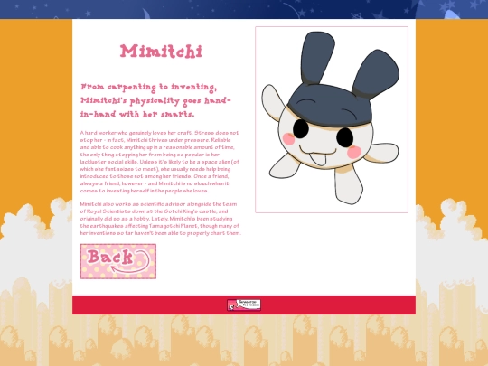 charas/mimitchi screenshot