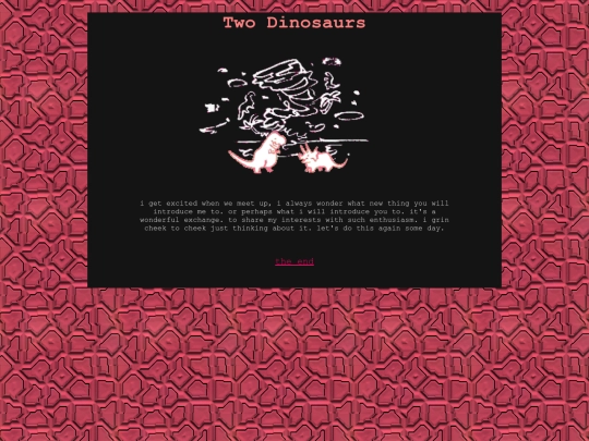 end3 screenshot
