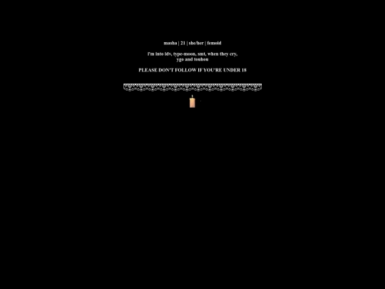 info screenshot