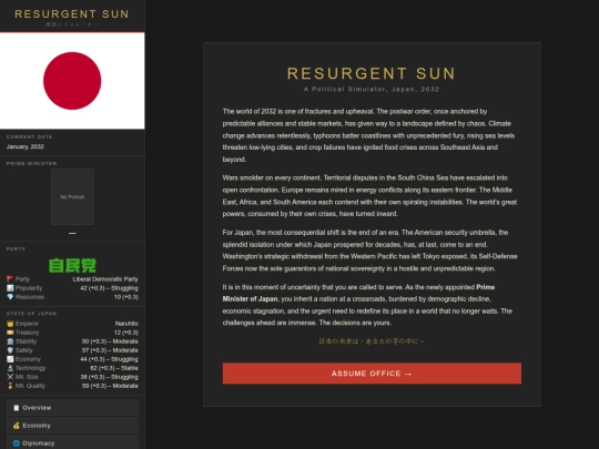 Resurgent Sun screenshot